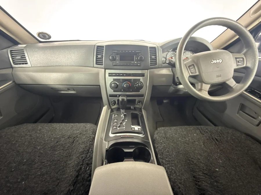 Used 2006 Jeep Grand Cherokee 3.0L CRD Laredo - WeBuyCars Lansdowne Used 2006 Jeep Grand Cherokee 3.0L CRD Laredo - WeBuyCars Lansdowne