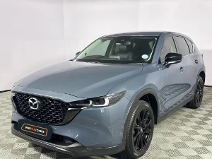 Used 2022 Mazda CX-5 2.0 Carbon Edition