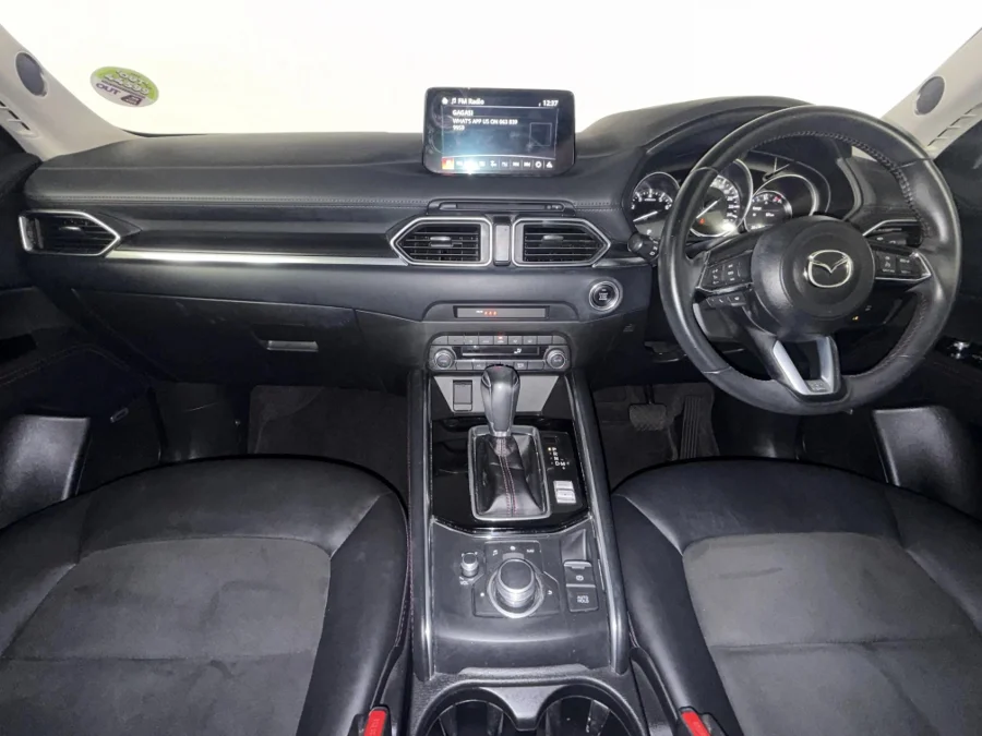 Used 2022 Mazda CX-5 2.0 Carbon Edition - WeBuyCars Durban