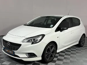 Used 2016 Opel Corsa 1.4 Turbo Sport