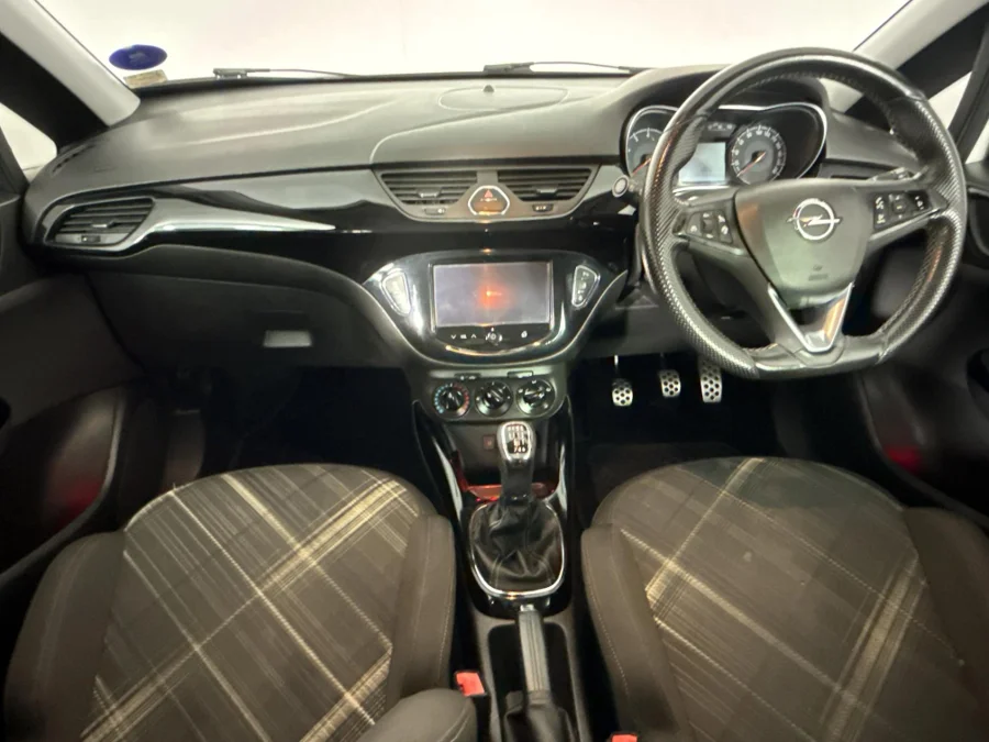 Used 2016 Opel Corsa 1.4 Turbo Sport - WeBuyCars Lansdowne