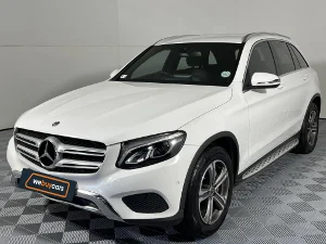 Used 2018 Mercedes-Benz GLC 300 4Matic Used 2018 Mercedes-Benz GLC 300 4Matic