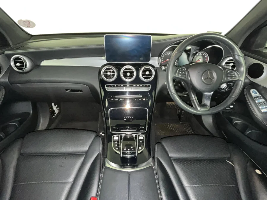 Used 2018 Mercedes-Benz GLC 300 4Matic - WeBuyCars Vereeniging