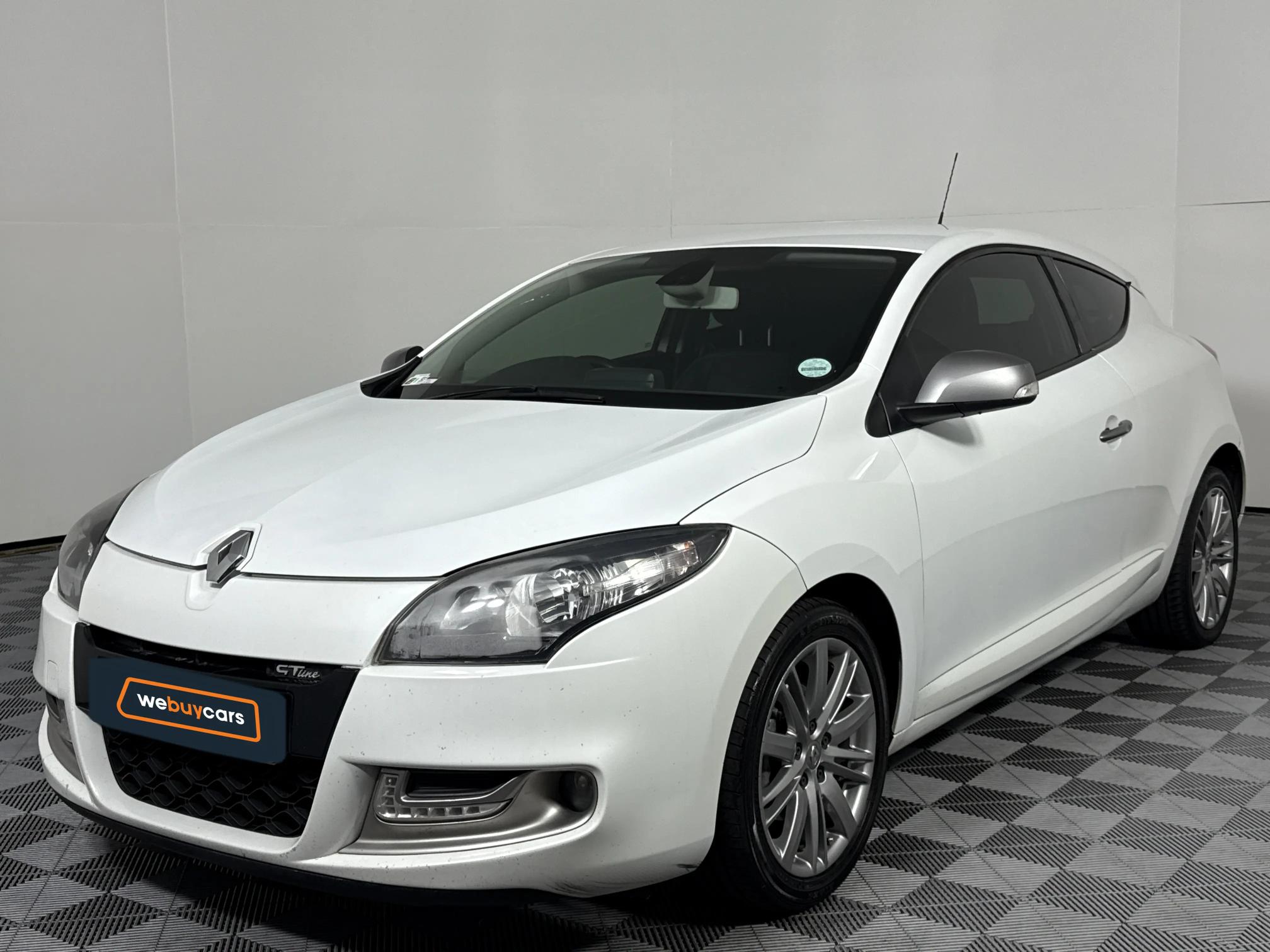 Used 2013 Renault Megane coupe 1.4TCe GT Line