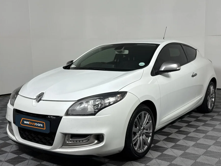 Used 2013 Renault Megane coupe 1.4TCe GT Line - WeBuyCars Montana Used 2013 Renault Megane coupe 1.4TCe GT Line - WeBuyCars Montana