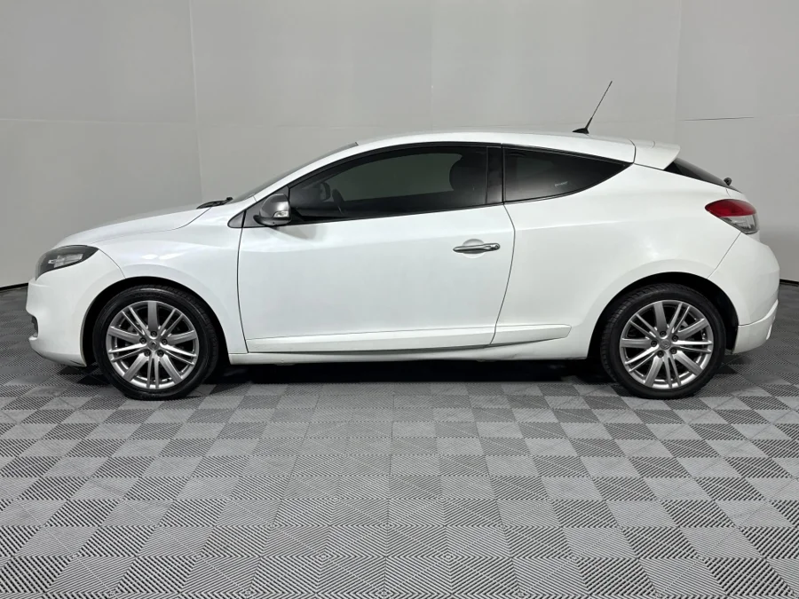 Used 2013 Renault Megane coupe 1.4TCe GT Line - WeBuyCars Montana Used 2013 Renault Megane coupe 1.4TCe GT Line - WeBuyCars Montana