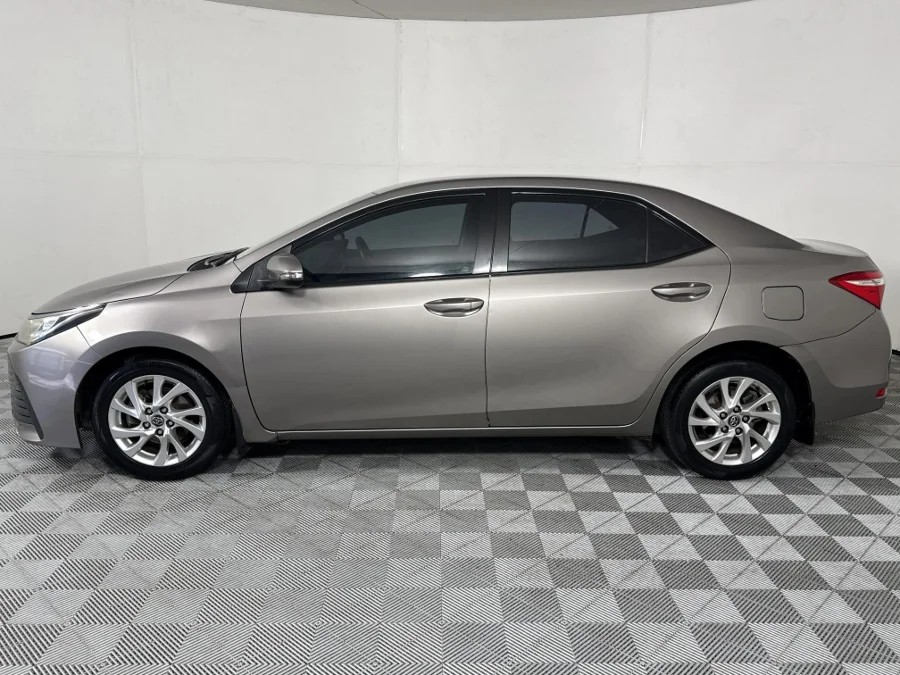 Used 2017 Toyota Corolla 1.4D-4D Prestige - WeBuyCars The Dome