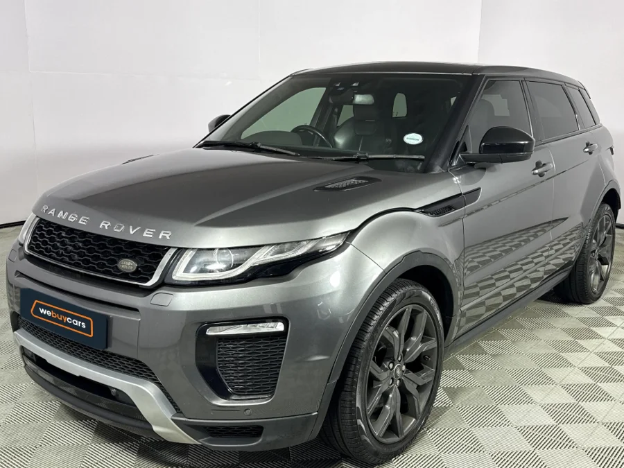 Used 2017 Land Rover Range Rover Evoque SE Si4 - WeBuyCars Durban Used 2017 Land Rover Range Rover Evoque SE Si4 - WeBuyCars Durban