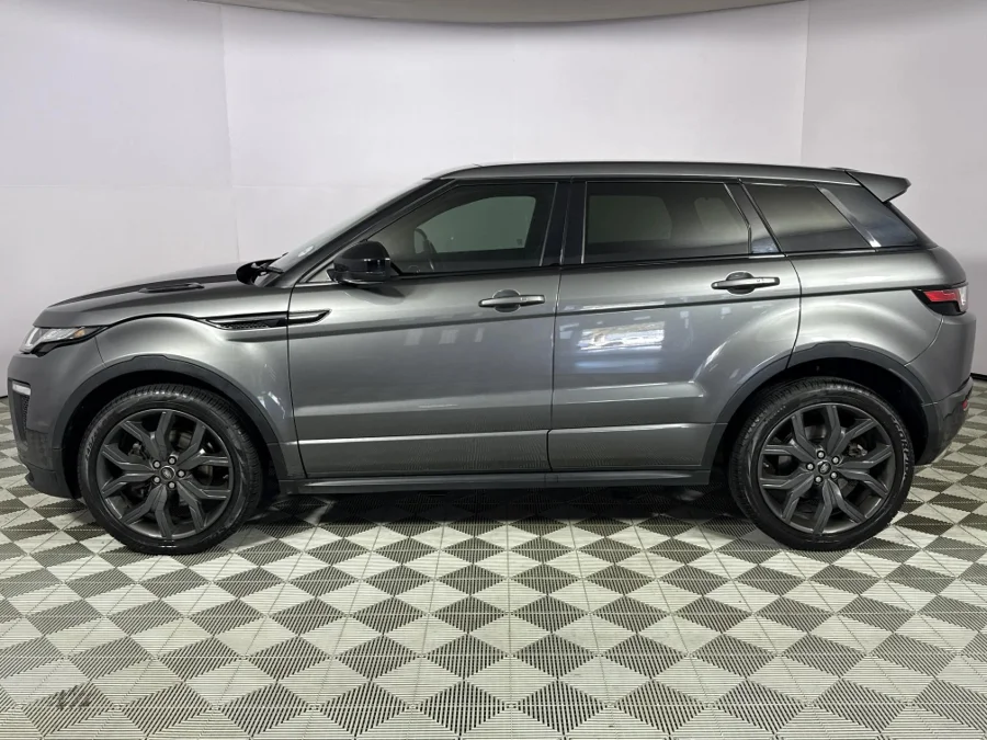 Used 2017 Land Rover Range Rover Evoque SE Si4 - WeBuyCars Durban Used 2017 Land Rover Range Rover Evoque SE Si4 - WeBuyCars Durban