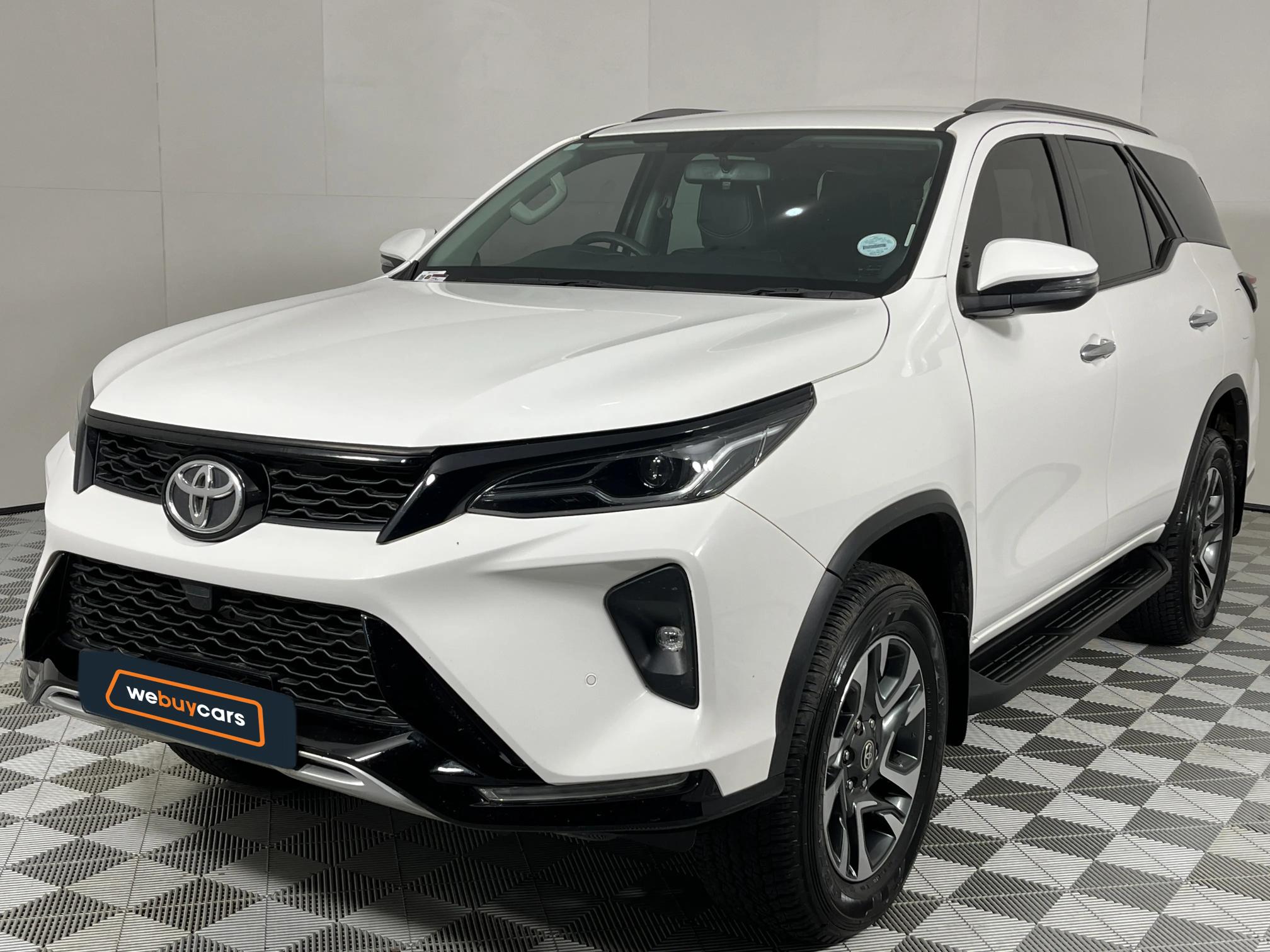 Used 2023 Toyota Fortuner 2.4GD-6 auto