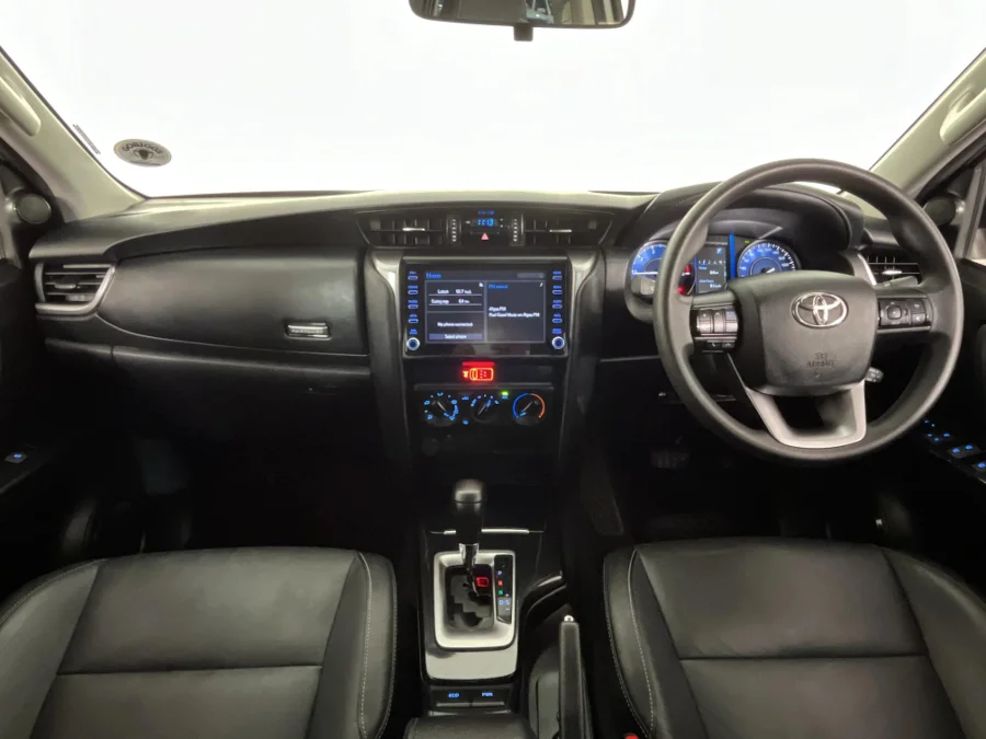 Used 2023 Toyota Fortuner 2.4GD-6 auto - WeBuyCars Gqeberha Used 2023 Toyota Fortuner 2.4GD-6 auto - WeBuyCars Gqeberha