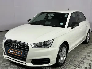 Used 2015 Audi A1 Sportback 1.0TFSI S Used 2015 Audi A1 Sportback 1.0TFSI S