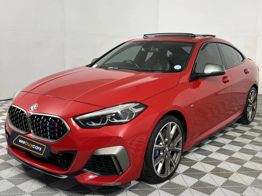 Used 2021 BMW 2 Series M235i xDrive Gran Coupe - WeBuyCars Germiston Used 2021 BMW 2 Series M235i xDrive Gran Coupe - WeBuyCars Germiston