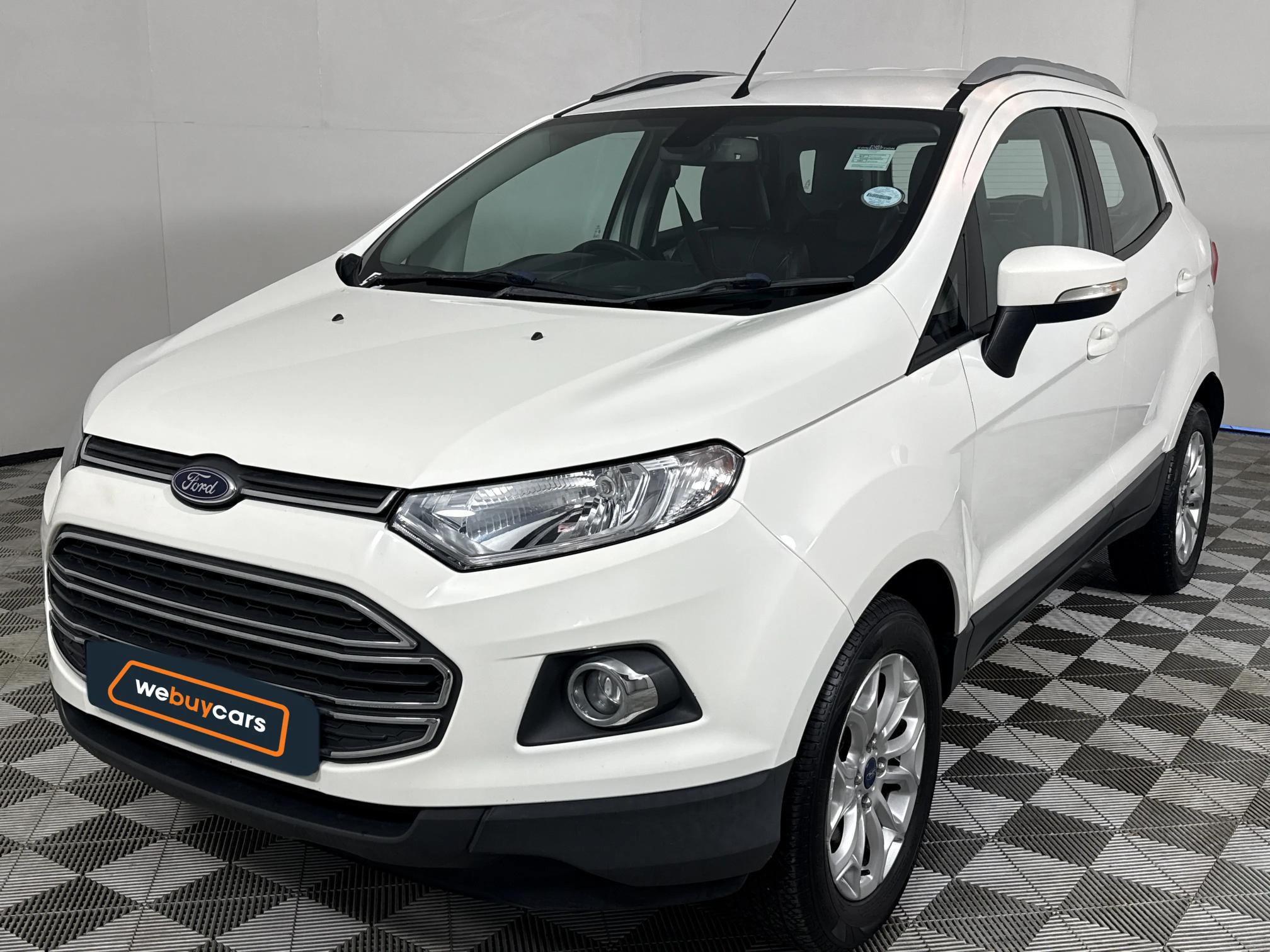 Used 2018 Ford EcoSport 1.0T Titanium