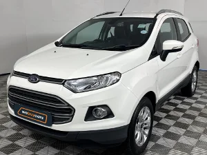 Used 2018 Ford EcoSport 1.0T Titanium Used 2018 Ford EcoSport 1.0T Titanium