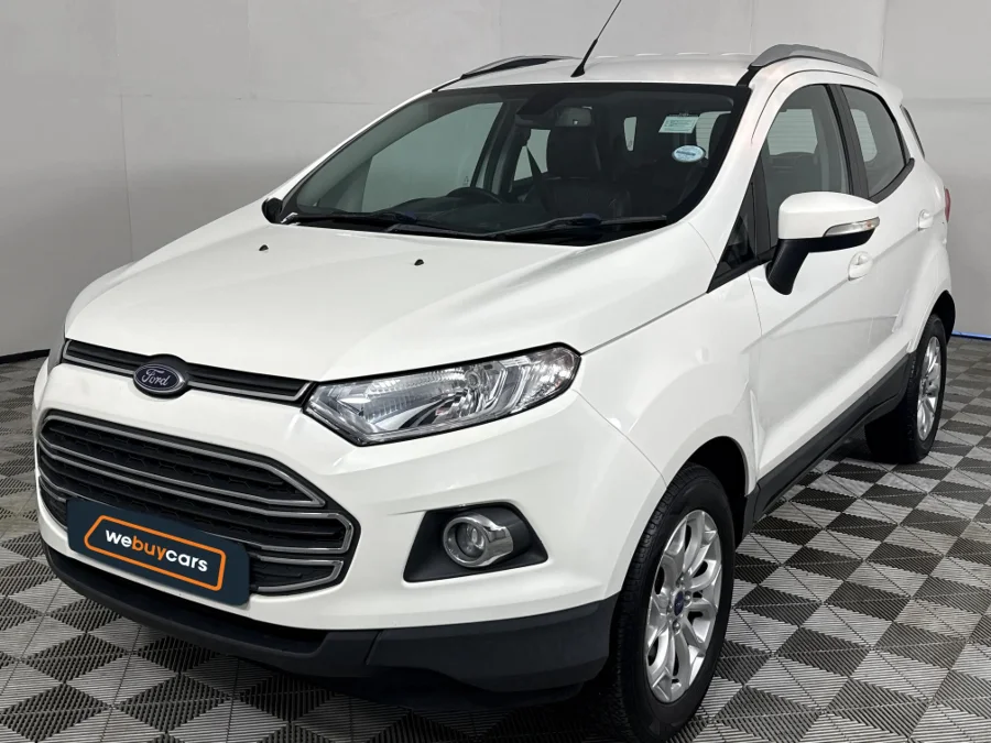 Used 2018 Ford EcoSport 1.0T Titanium - WeBuyCars George Used 2018 Ford EcoSport 1.0T Titanium - WeBuyCars George