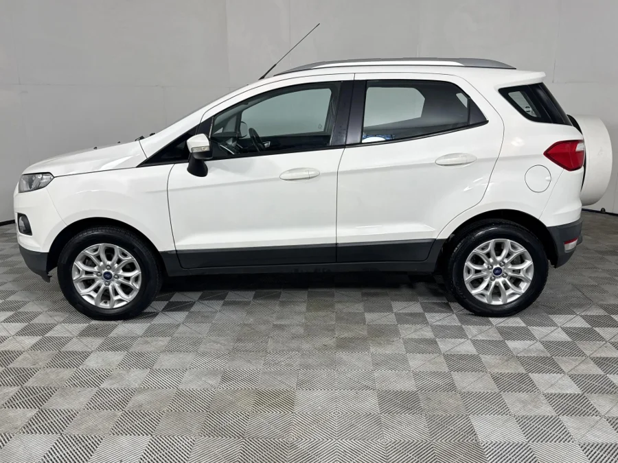 Used 2018 Ford EcoSport 1.0T Titanium - WeBuyCars George Used 2018 Ford EcoSport 1.0T Titanium - WeBuyCars George