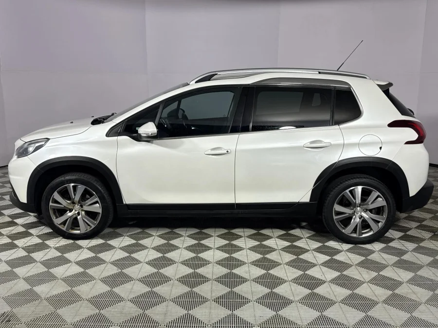 Used 2018 Peugeot 2008 1.2T Allure auto - WeBuyCars Montana Used 2018 Peugeot 2008 1.2T Allure auto - WeBuyCars Montana