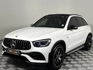 Used 2021 Mercedes-AMG GLC 43 4Matic