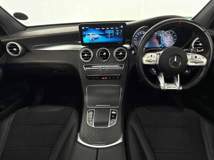 Used 2021 Mercedes-AMG GLC 43 4Matic - WeBuyCars Vereeniging Used 2021 Mercedes-AMG GLC 43 4Matic - WeBuyCars Vereeniging