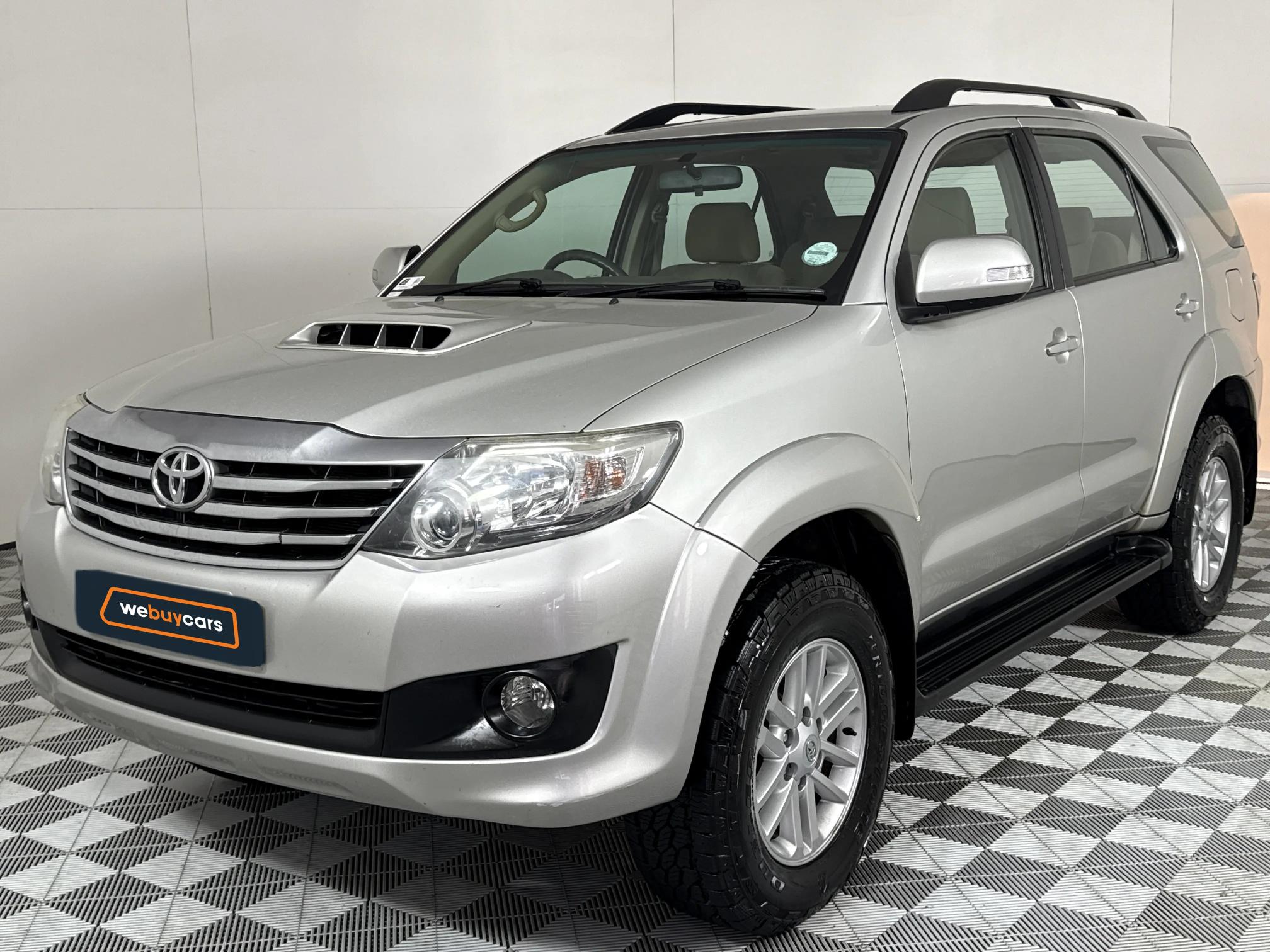 Used 2013 Toyota Fortuner 2.5D-4D