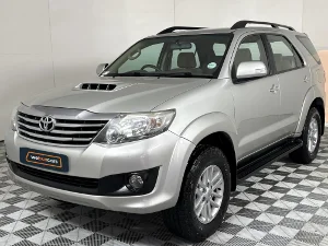 Used 2013 Toyota Fortuner 2.5D-4D