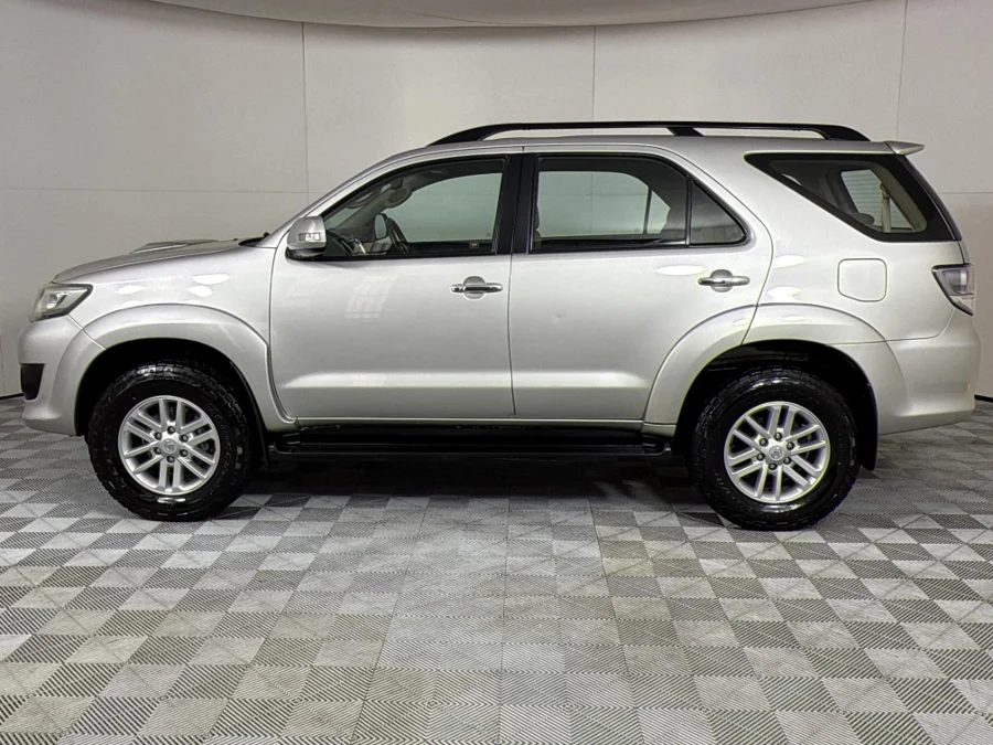 Used 2013 Toyota Fortuner 2.5D-4D - WeBuyCars Mbombela Used 2013 Toyota Fortuner 2.5D-4D - WeBuyCars Mbombela