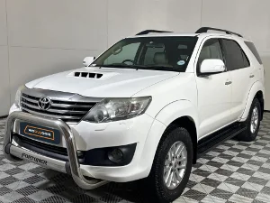 Used 2013 Toyota Fortuner 3.0D-4D Limited auto
