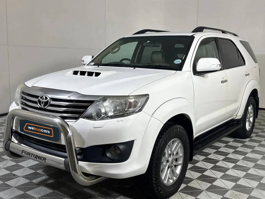 Used 2013 Toyota Fortuner 3.0D-4D Limited auto - WeBuyCars Midstream Used 2013 Toyota Fortuner 3.0D-4D Limited auto - WeBuyCars Midstream
