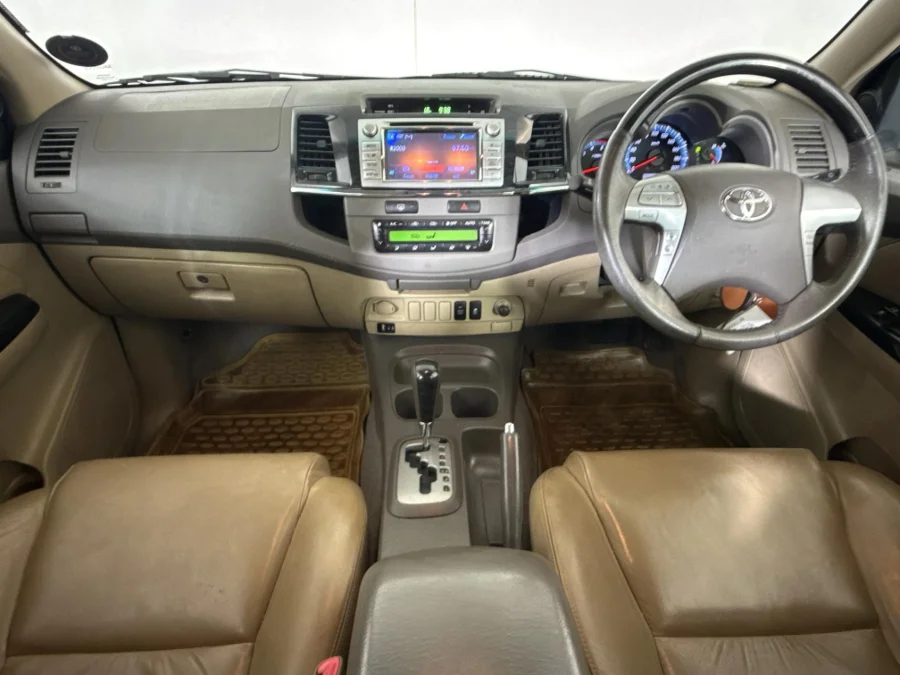 Used 2013 Toyota Fortuner 3.0D-4D Limited auto - WeBuyCars Midstream Used 2013 Toyota Fortuner 3.0D-4D Limited auto - WeBuyCars Midstream