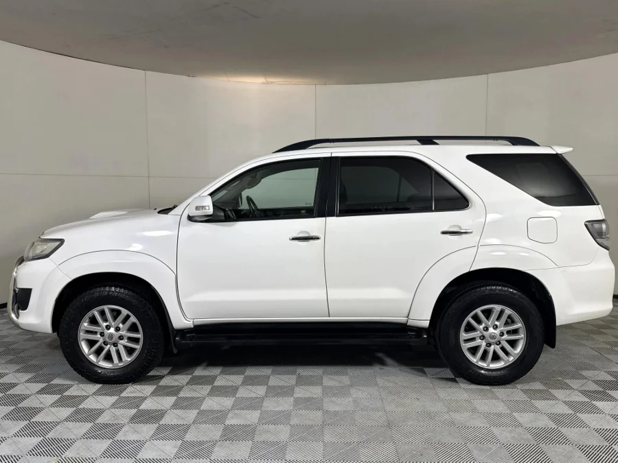 Used 2013 Toyota Fortuner 3.0D-4D Limited auto - WeBuyCars Midstream Used 2013 Toyota Fortuner 3.0D-4D Limited auto - WeBuyCars Midstream
