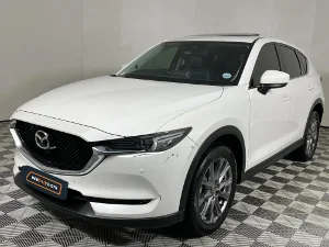 Used 2020 Mazda CX-5 2.2DE AWD Akera Used 2020 Mazda CX-5 2.2DE AWD Akera