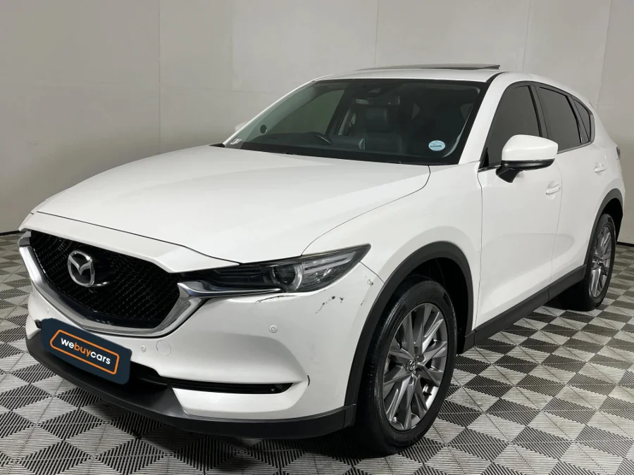 Used 2020 Mazda CX-5 2.2DE AWD Akera - WeBuyCars The Dome Used 2020 Mazda CX-5 2.2DE AWD Akera - WeBuyCars The Dome