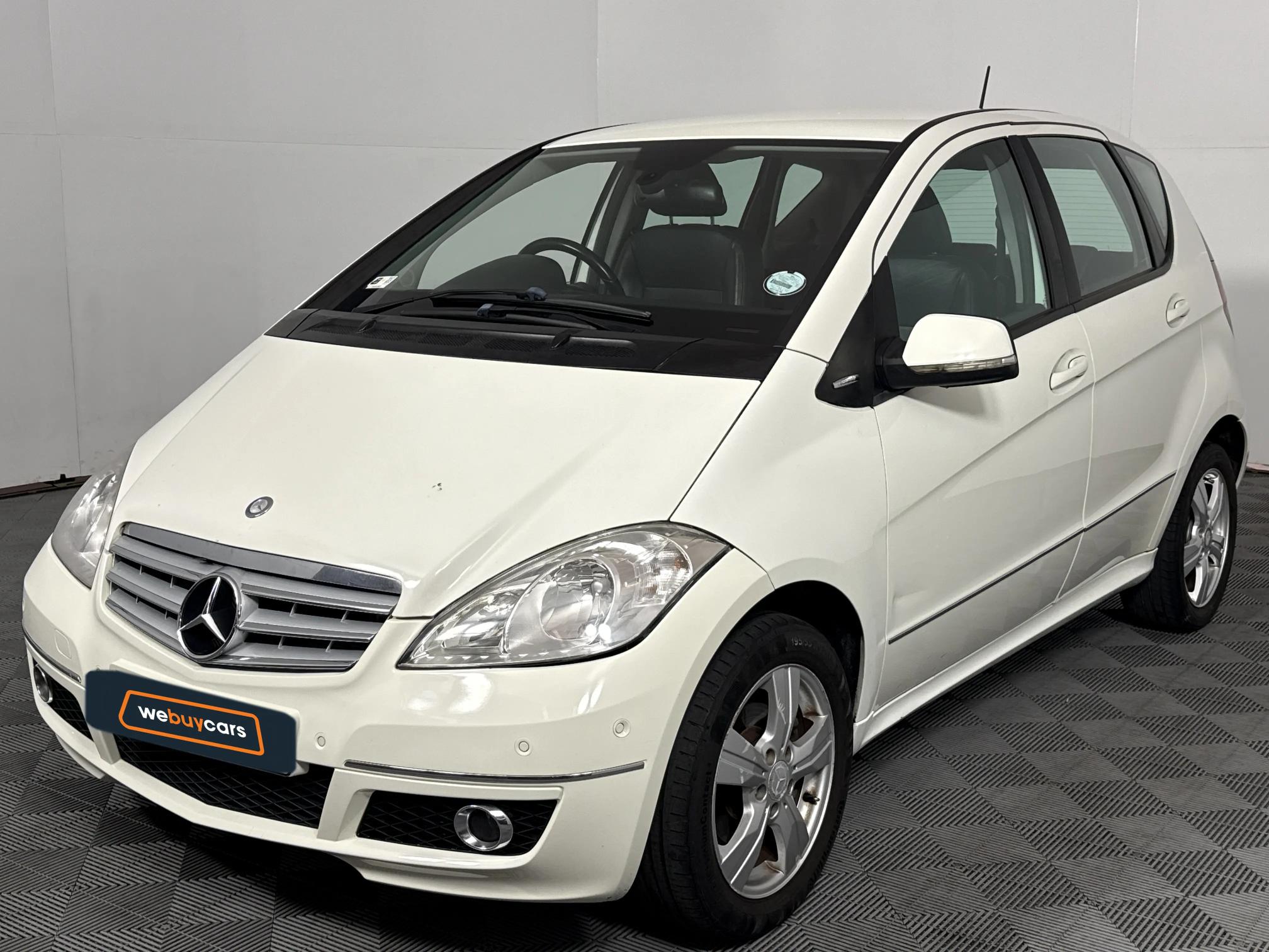 Used 2011 Mercedes-Benz A-Class A180 Classic auto