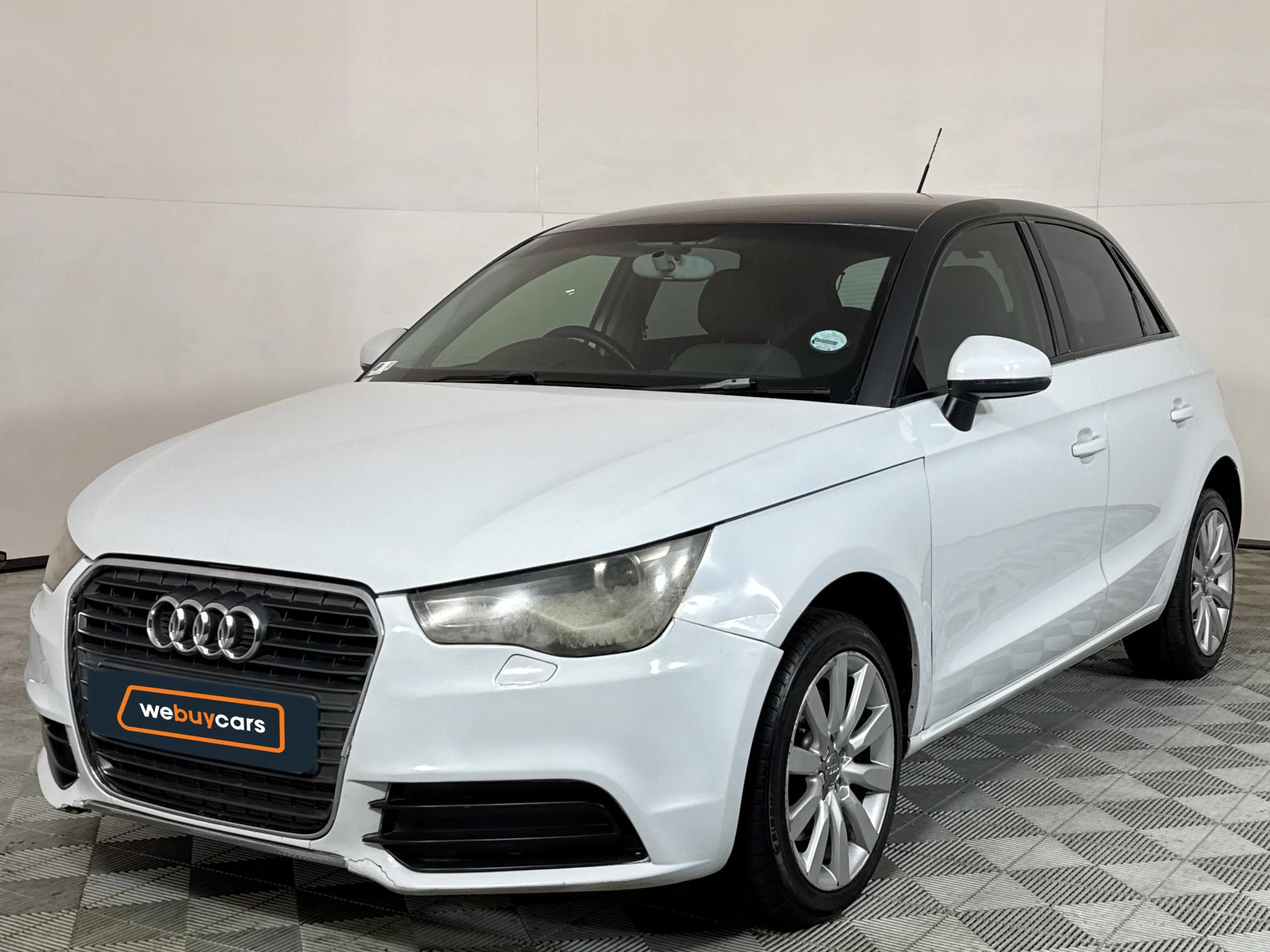 Used 2015 Audi A1 Sportback 1.4TFSI SE auto