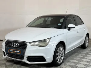 Used 2015 Audi A1 Sportback 1.4TFSI SE auto