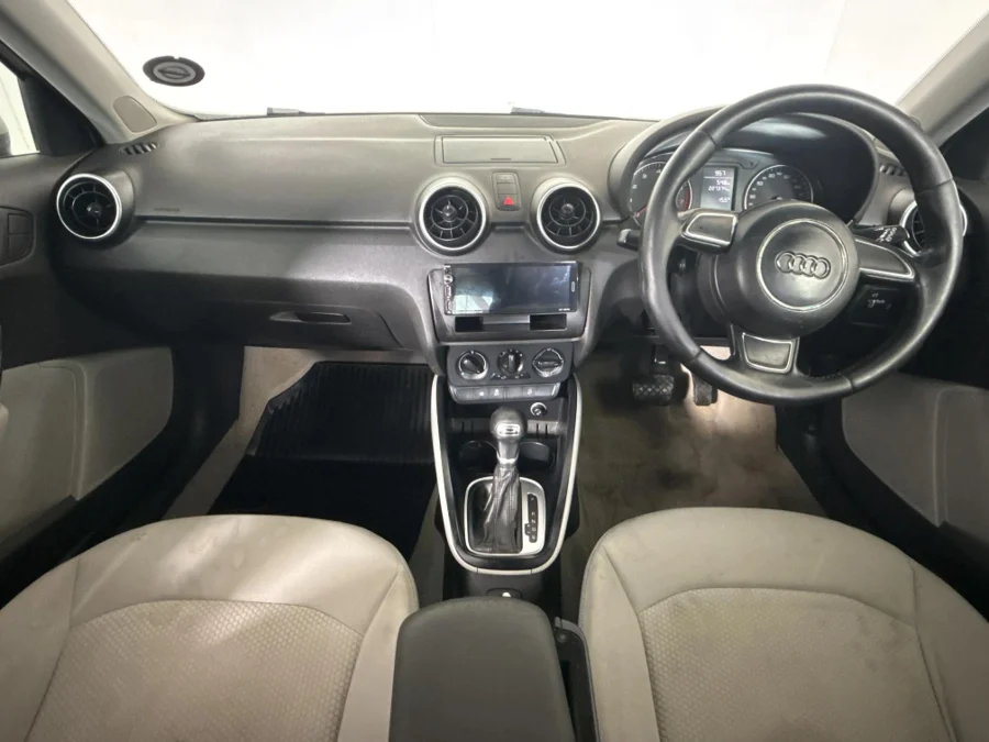 Used 2015 Audi A1 Sportback 1.4TFSI SE auto - WeBuyCars JHB South