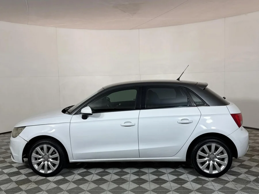 Used 2015 Audi A1 Sportback 1.4TFSI SE auto - WeBuyCars JHB South