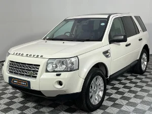 Used 2010 Land Rover Freelander 2 HSE TD4 Commandshift Used 2010 Land Rover Freelander 2 HSE TD4 Commandshift