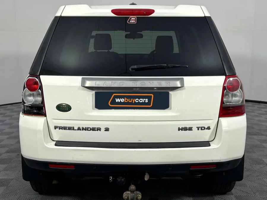 Used 2010 Land Rover Freelander 2 HSE TD4 Commandshift - WeBuyCars Germiston