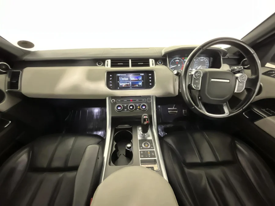 Used 2016 Land Rover Range Rover Sport HSE SDV8 - WeBuyCars Richmond