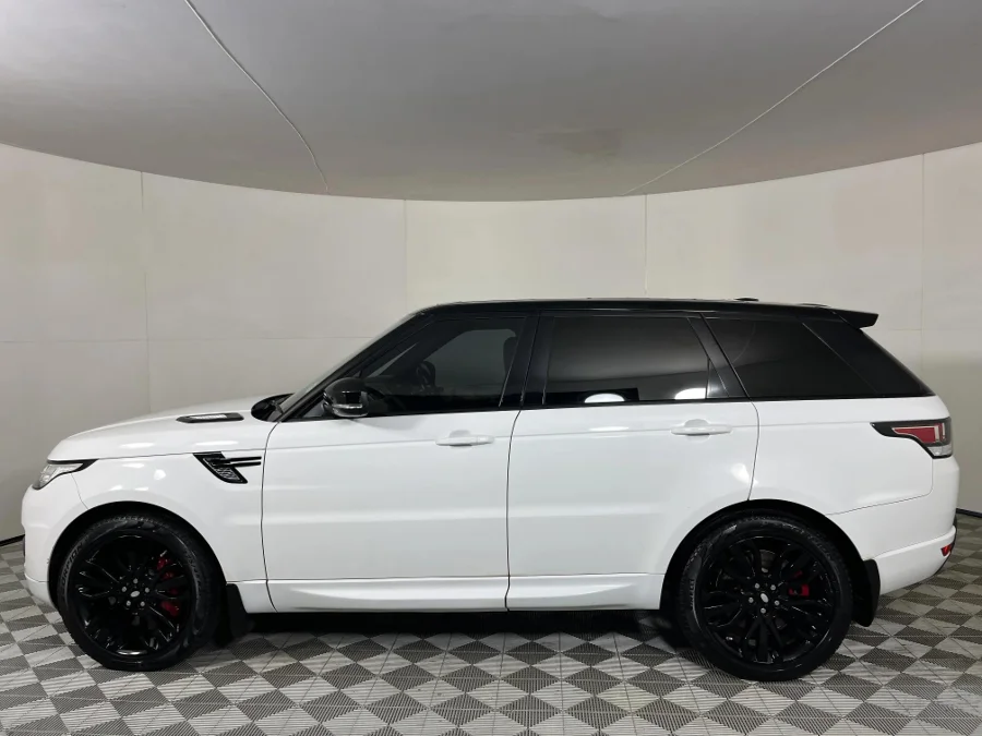 Used 2016 Land Rover Range Rover Sport HSE SDV8 - WeBuyCars Richmond