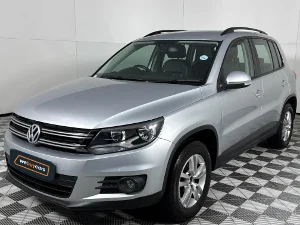 Used 2015 Volkswagen Tiguan 2.0TDI Trend&Fun Used 2015 Volkswagen Tiguan 2.0TDI Trend&Fun