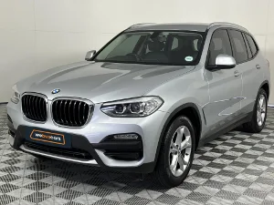 Used 2018 BMW X3 xDrive20d