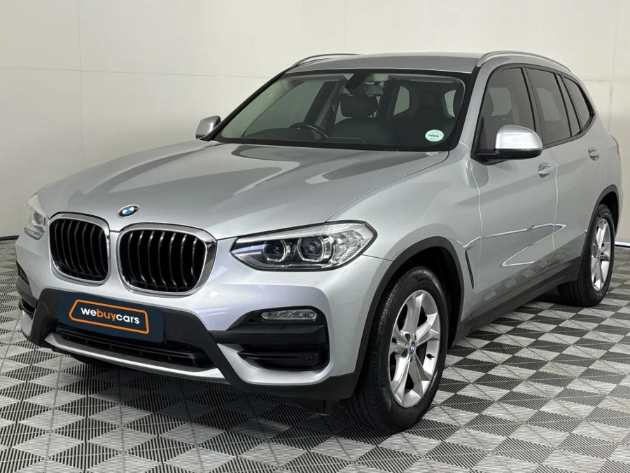Used 2018 BMW X3 xDrive20d - WeBuyCars Vereeniging Used 2018 BMW X3 xDrive20d - WeBuyCars Vereeniging