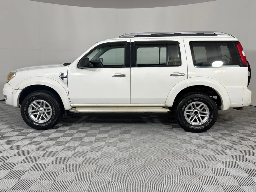 Used 2011 Ford Everest 3.0TDCi XLT - WeBuyCars Vereeniging Used 2011 Ford Everest 3.0TDCi XLT - WeBuyCars Vereeniging