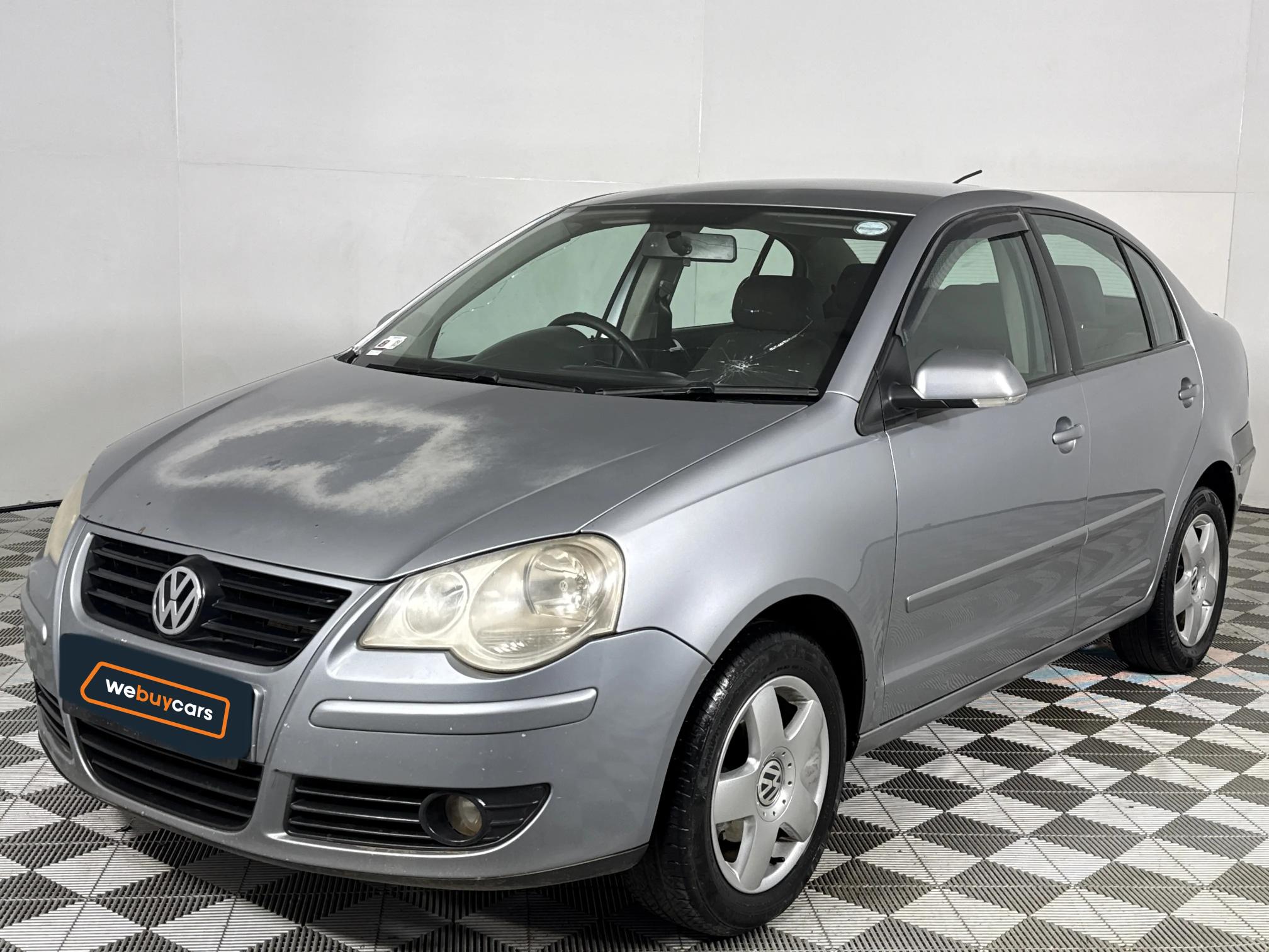 Used 2006 Volkswagen Polo Classic 1.9TDI 74kW Highline