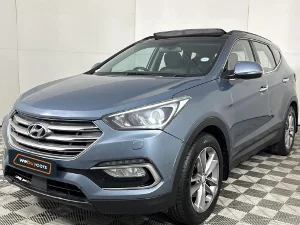 Used 2016 Hyundai Santa Fe 2.2CRDi Elite