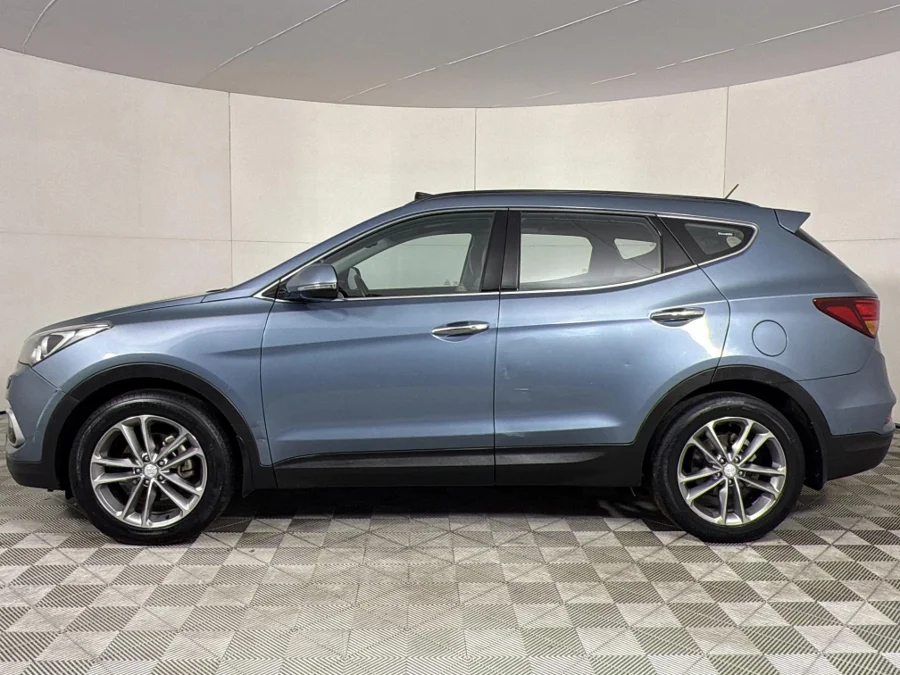 Used 2016 Hyundai Santa Fe 2.2CRDi Elite - WeBuyCars Polokwane