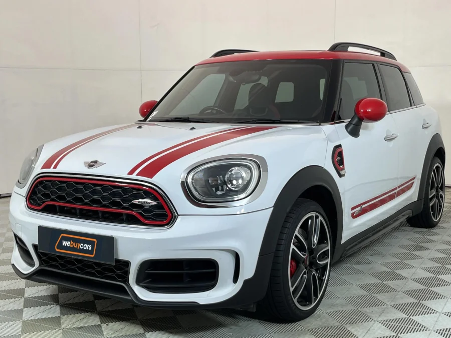 Used 2018 MINI Countryman John Cooper Works ALL4 Countryman - WeBuyCars JHB South Used 2018 MINI Countryman John Cooper Works ALL4 Countryman - WeBuyCars JHB South